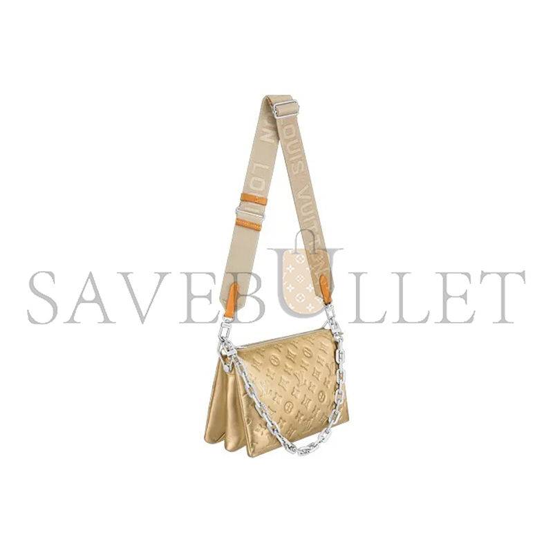 LOUIS VUITTON COUSSIN PM M59278 (26*20*12cm)